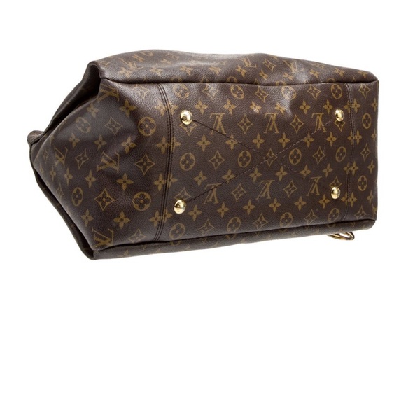 Louis Vuitton monogram Artsy MM purse bag LV - Picture 4 of 9